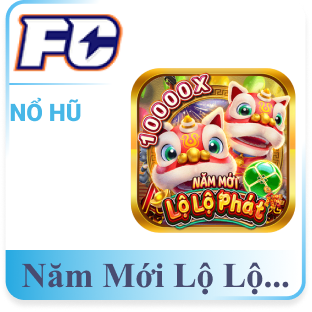 Năm Mới Lộ Lộ Phát